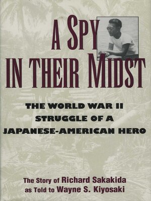 cover image of A Spy in Their Midst